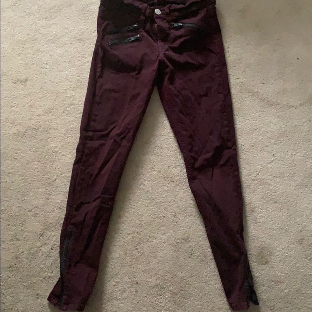 Plum Jeans